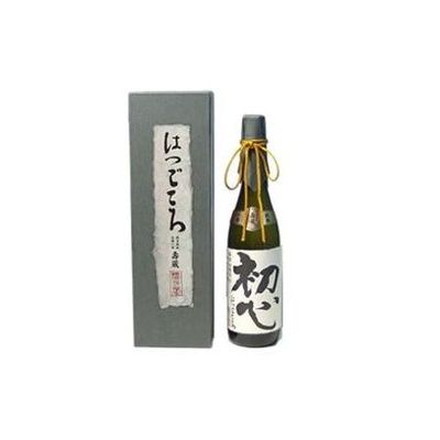 福光屋 はつごころ 山廃純米大吟醸1年壽蔵 720ml x1