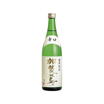 加賀鳶 極寒 純米 辛口 720ml 日本酒 清酒 酒 Sake 石川