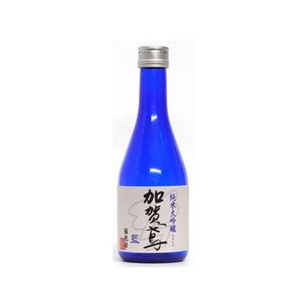 清酒 加賀鳶 純米大吟醸 藍 300ml