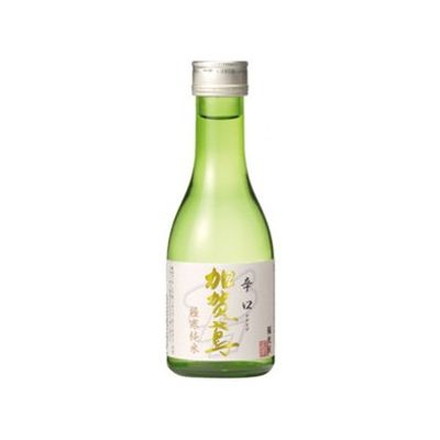 清酒 加賀鳶 極寒純米 辛口 180ml