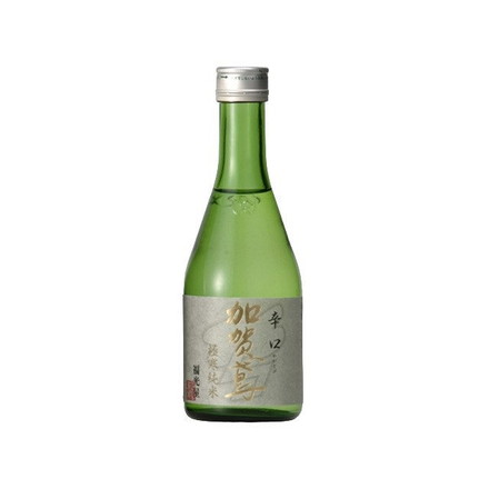 清酒 加賀鳶 極寒純米 辛口 300ml 日本酒 清酒 酒 Sake 石川