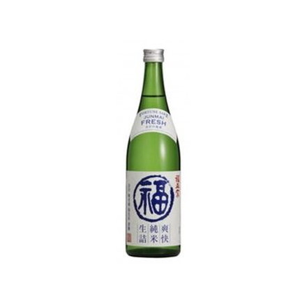清酒 福正宗 爽快純米 生詰 丸福ラベル 720ml