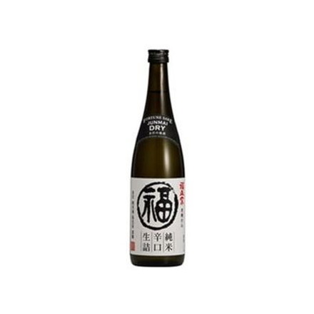 福光屋 福正宗 純米辛口 生詰 丸福ラベル 720ml