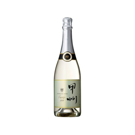 マルス穂坂 甲州 スパークリング 白 750ml ワイン Wine 果実酒 山梨 穂坂 スパークリングワイン