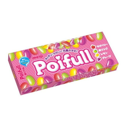 【10個セット】 明治 ポイフル 53g x10 まとめ売り セット販売 お徳用 おまとめ品