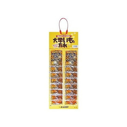 【16個セット】 桃花林 大学いものたれ カレンダー 90g x16 まとめ買い まとめ売り お徳用 大容量 セット販売