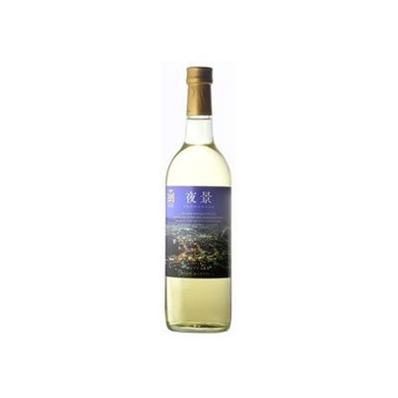 はこだて プロムナード 夜景 白 720ml