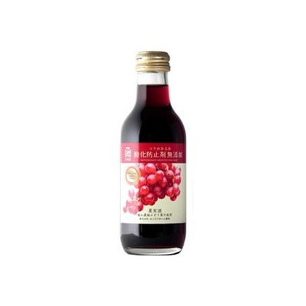はこだて 無添加 コクのある赤 200ml