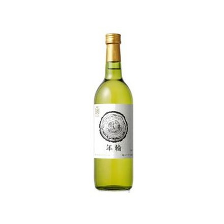 はこだて 年輪 白 720ml