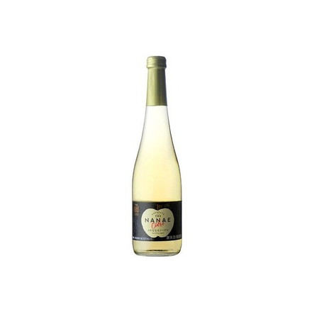 はこだてわいん ななえ シードル 500ml ワイン Wine 果実酒 北海道 函館 白ワイン