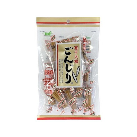 【単品10個セット】 村岡食品工業 ごんじり 75gx10 まとめ買い まとめ売り お徳用 大容量 セット販売