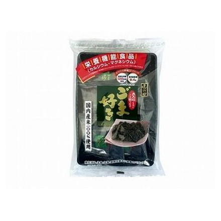 【12個セット】 丸彦 ごま好き 112g x12