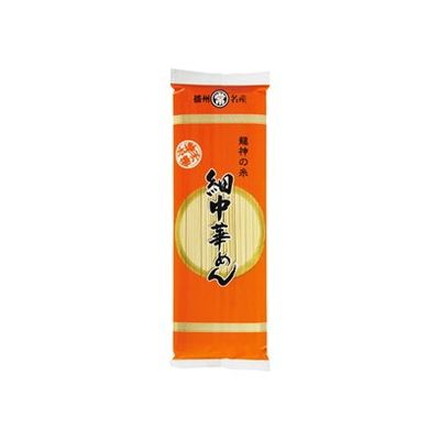 【30個セット】 マルツネ 龍神の糸 細中華めん 200g x30