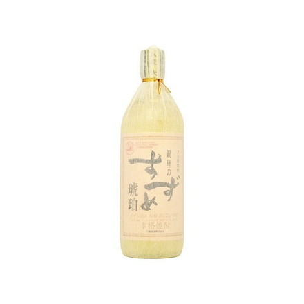 八鹿酒造 単式25° 銀座のすずめ 琥珀 720ml 焼酎 乙類 本格 泡盛