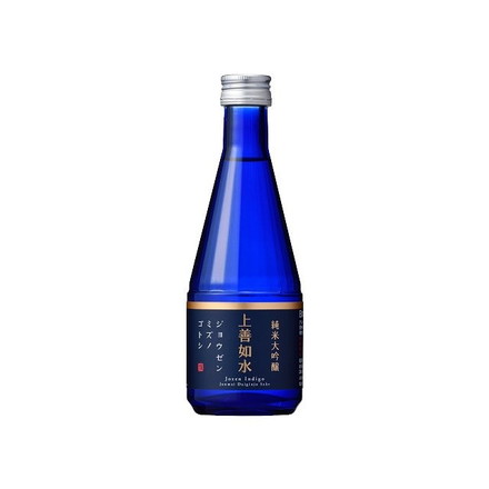 白瀧酒造 上善如水 純米大吟醸 300ml 日本酒 清酒 酒 Sake 新潟