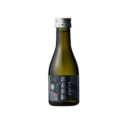 白瀧酒造 純米大吟醸 「湊屋藤助」 180ml x1