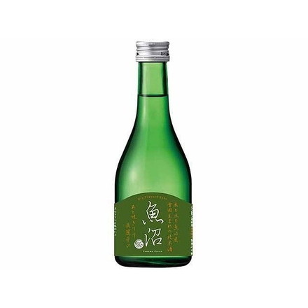 清酒 白瀧 純米「淡麗辛口魚沼」 300ml x1