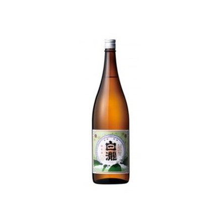 白瀧酒造 白瀧 純米1800ml x1