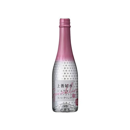清酒 上善如水 スパークリング 360ml