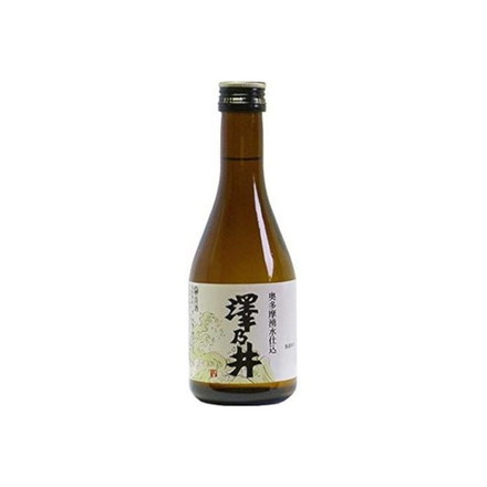 【3個セット】 清酒 澤乃井 奥多摩湧水仕込 300ml x3 セット まとめ売り セット販売 お徳用 おまとめ品