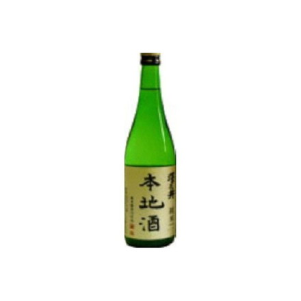 小澤酒造(株) 小澤酒造 澤乃井 純米 本地酒 720ML