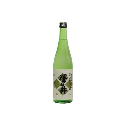 小澤酒造(株) 小澤酒造 澤乃井 特別 純米 720ml
