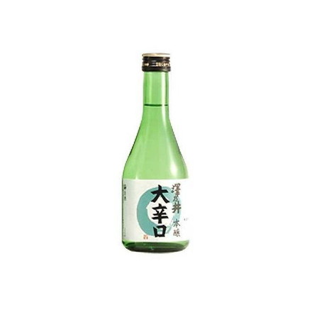 小澤酒造(株) 小澤酒造 澤乃井 本醸造 大辛口 300ml