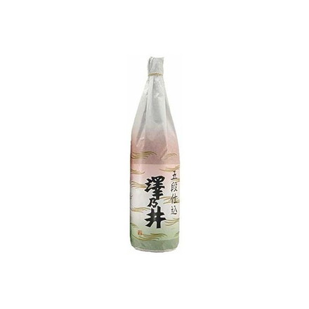 小澤酒造(株) 小澤酒造 澤乃井 五段仕込 1.8L