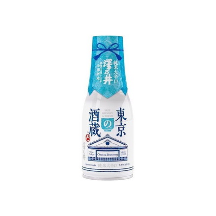【24個セット】 澤乃井 純米大辛口 東京の酒蔵 ボトル 缶 180ml x24 セット まとめ売り セット販売 お徳用 おまとめ品