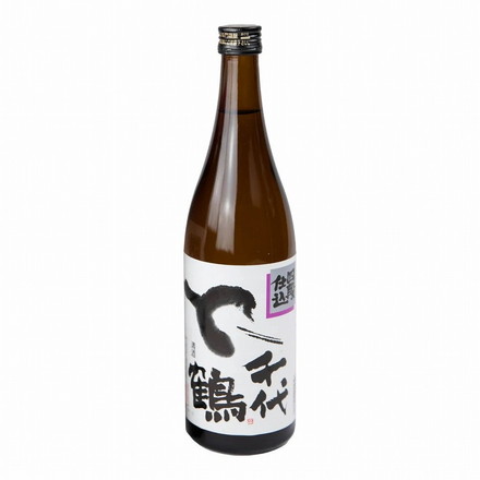 中村酒造場 千代鶴 四段仕込 720ml 日本酒 清酒 酒 Sake 東京