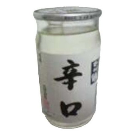 【5個セット】 中村酒造場 千代鶴 辛口 カップ 180ml x5