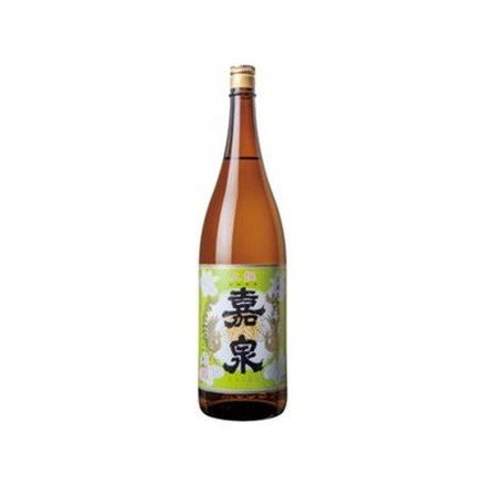 田村酒造場 嘉泉 上撰レギュラー1.8L x1