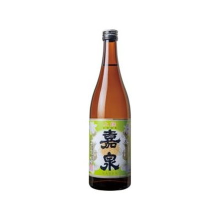 田村酒造場 嘉泉 上撰レギュラー720ml x1