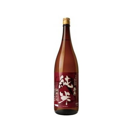 田村酒造場 嘉泉 純米酒(白麹使用) 1.8L x1