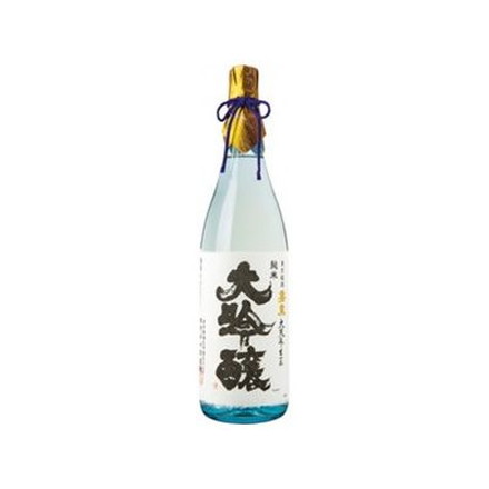 田村酒造場 嘉泉 純米大吟醸 1.8L x1