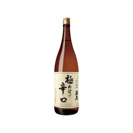 田村酒造場 嘉泉 極め付け辛口 1.8L x1