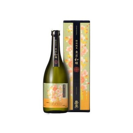 田村酒造場 嘉泉 特別純米「東京和醸」 720ml x1