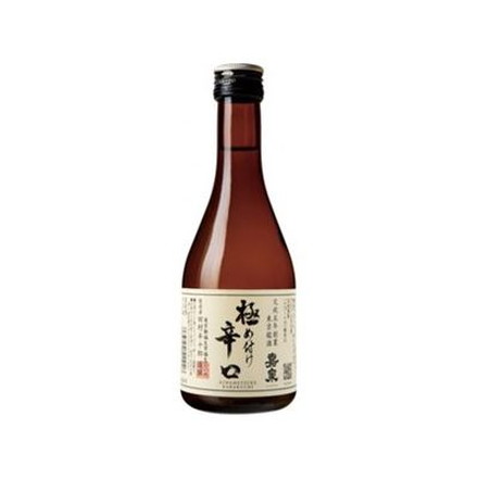 清酒 嘉泉 極め付け辛口 300ml