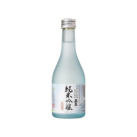 清酒 嘉泉 純米吟醸 生貯蔵酒 300ml 日本酒 清酒 酒 Sake 東京