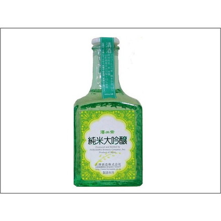古澤酒造 澤正宗 純米吟醸 アート300 300ml x1