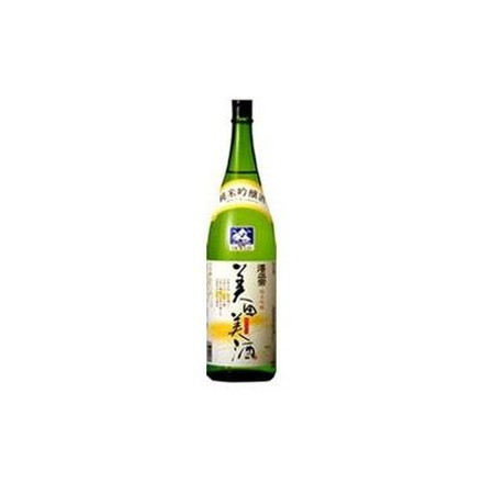 古澤酒造 澤正宗 純米大吟醸 美田美酒 1.8L x1