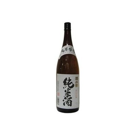 清酒 澤正宗 純米酒 D箱 1.8L