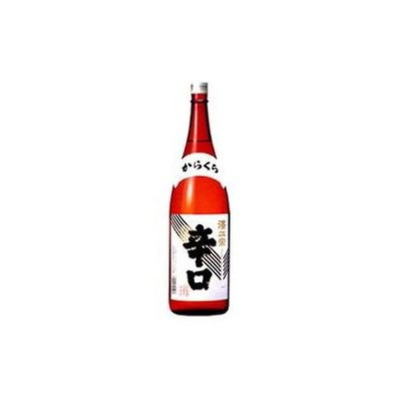 古澤酒造 澤正宗 辛口 1.8L x1