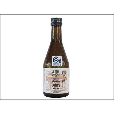 古澤酒造 澤正宗 純米酒 300ml x1