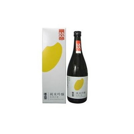 古澤酒造 澤正宗 純米吟醸「出羽の里」 720ml x1