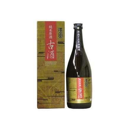 清酒 澤正宗 純米原酒古酒 720ml