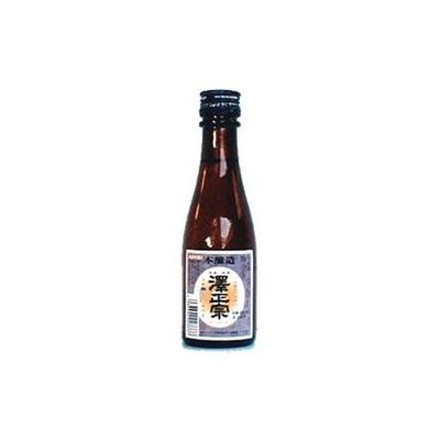 古澤酒造 澤正宗 本醸造酒 180ml x1