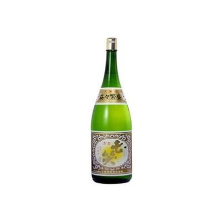 清酒 七笑 益々商売繁盛 4.5L