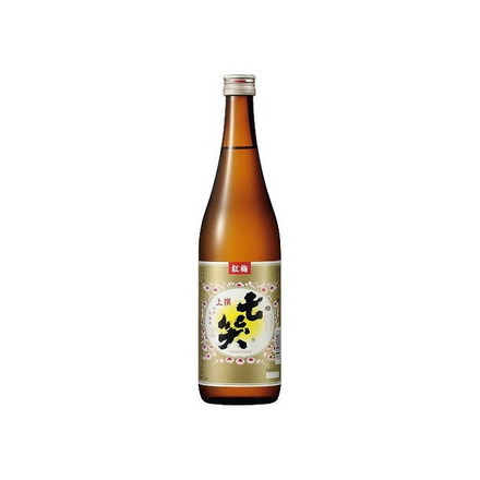 七笑酒造 紅梅 七笑 720ml x1