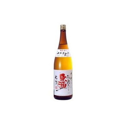 七笑酒造 七笑 原酒 1.8L x1
